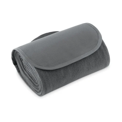 MOBIMANTA Travel fleece blanket