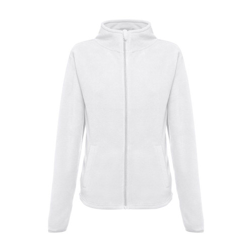 THC HELSINKI WOMEN WH. Women's polar fleece jacket