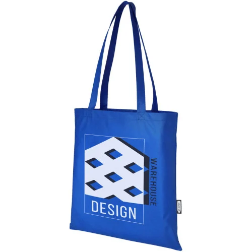 Zeus GRS recycled non-woven convention tote bag 6L