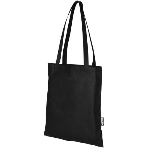 Zeus GRS recycled non-woven convention tote bag 6L