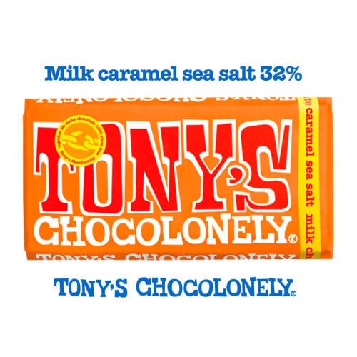 Tony's Chocolate