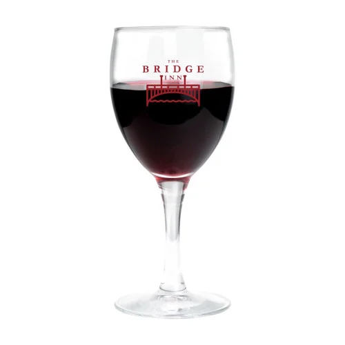 Elegance Promotional Wine Glass