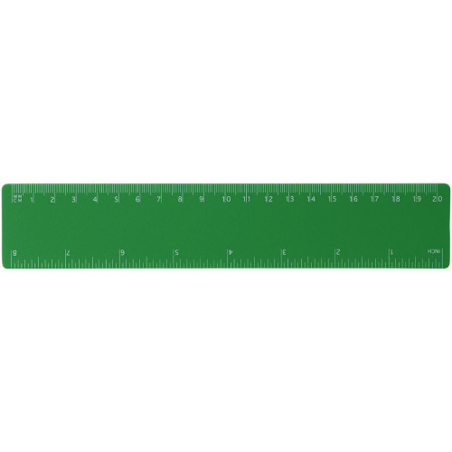 Rothko 20 cm plastic ruler