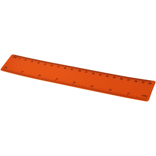 Rothko 20 cm plastic ruler