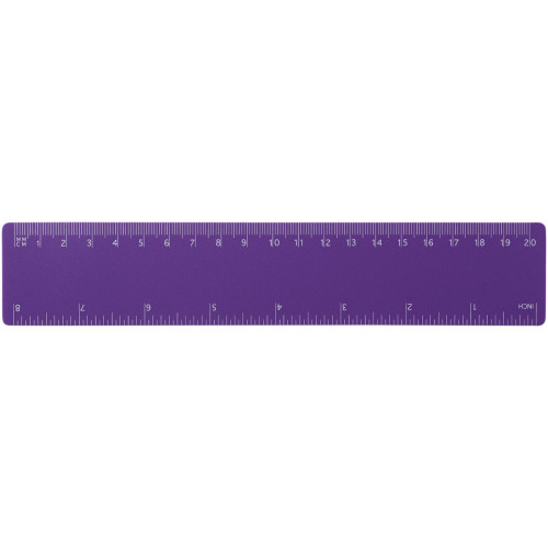 Rothko 20 cm plastic ruler