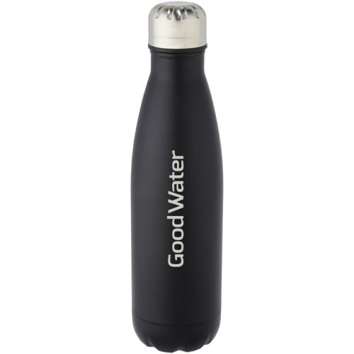 Cove 500 ml vacuum insulated stainless steel bottle