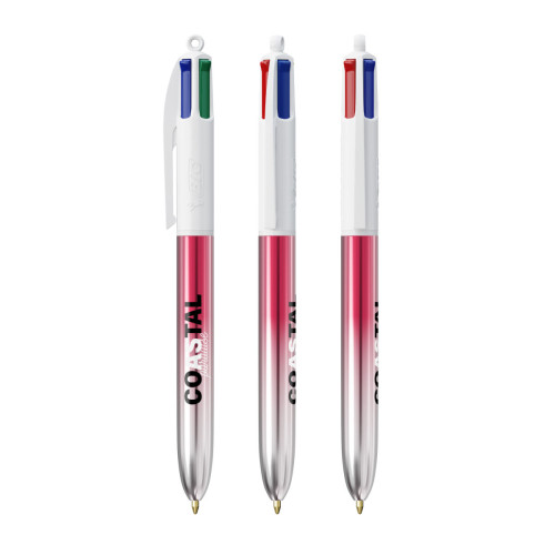 BIC® 4 Colours® Bicolor