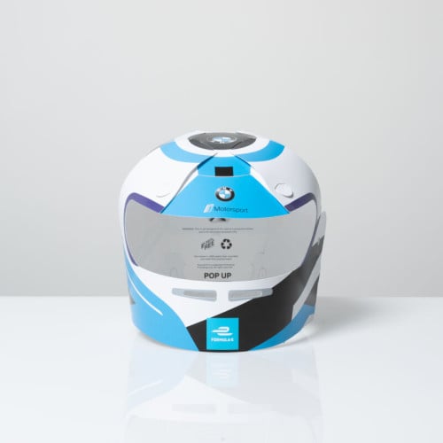 Motorsport Paper Helmet