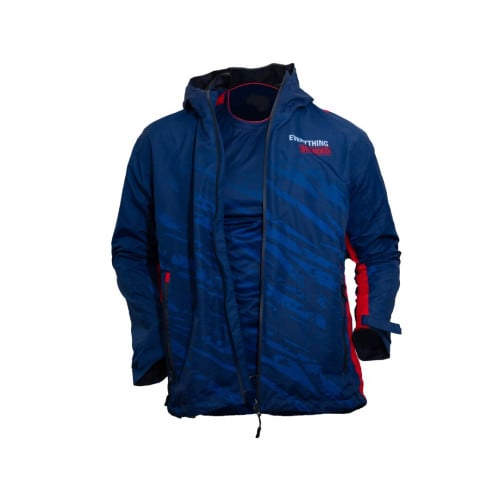 Custom Sublimated Lightweight Waterproof Jacket