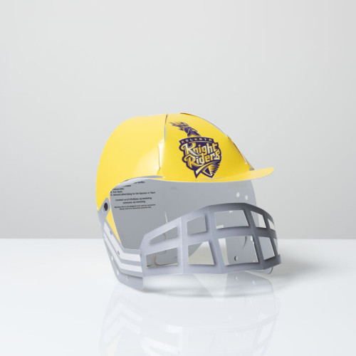 American Football Paper helmet