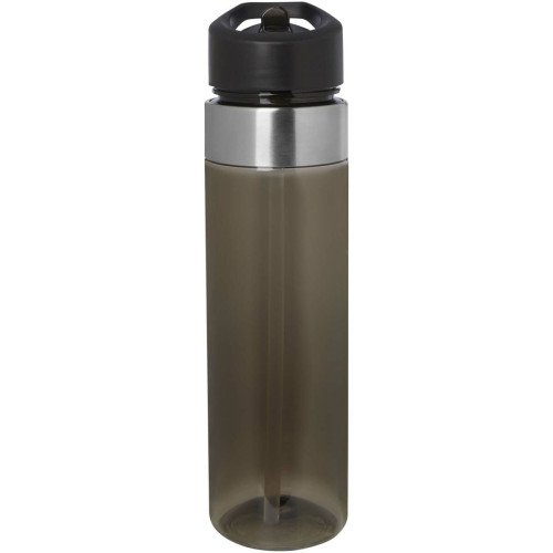 Dylan 650 ml Tritan water bottle with flip spout lid