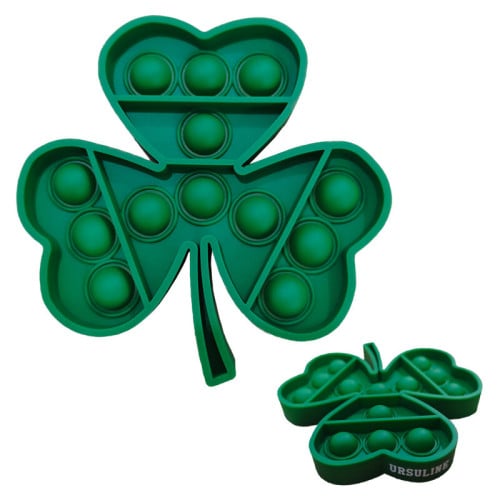 Customisable Shamrock Pop It