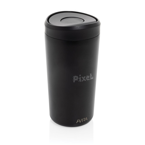 Avira Alix RCS re-steel click tumbler 400ML