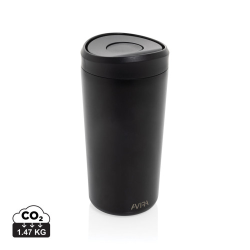 Avira Alix RCS re-steel click tumbler 400ML