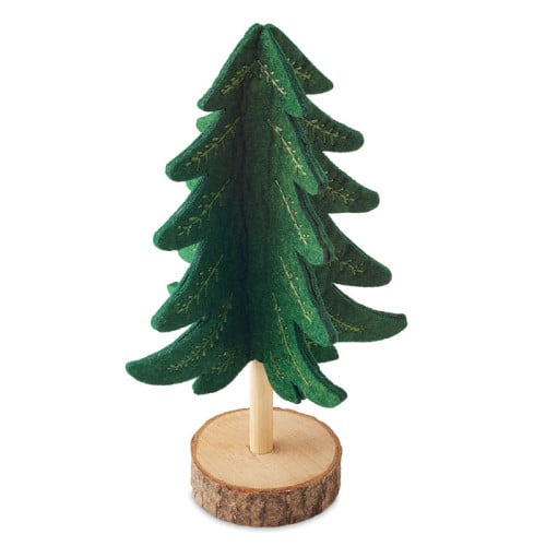 FINTREE Felt tree decoration