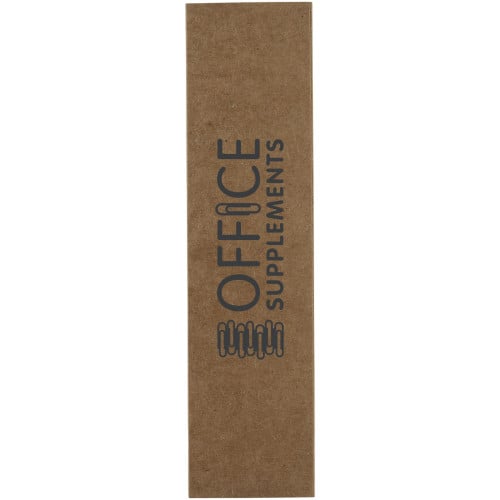 Nador cardboard pen sleeve