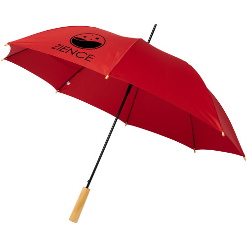 Alina 23" auto open recycled PET umbrella