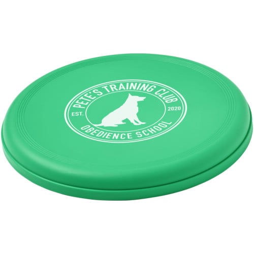 Max plastic dog frisbee