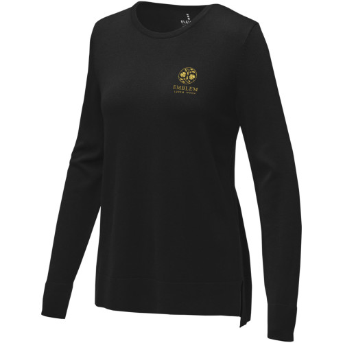 Merrit women's crewneck pullover