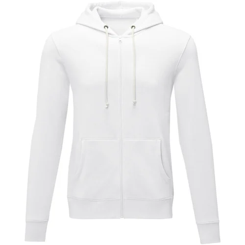 Theron men’s full zip hoodie