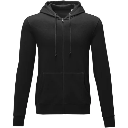 Theron men’s full zip hoodie