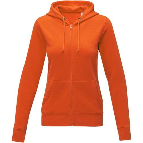 Theron women’s full zip hoodie