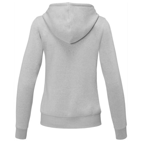 Theron women’s full zip hoodie