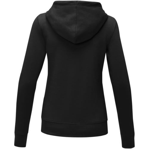 Theron women’s full zip hoodie