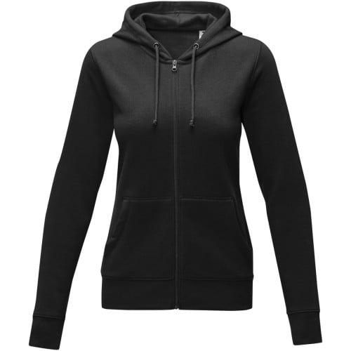 Theron women’s full zip hoodie