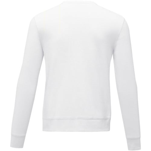 Zenon men’s crewneck sweater