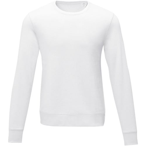 Zenon men’s crewneck sweater