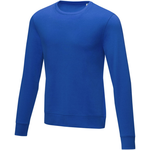 Zenon men’s crewneck sweater