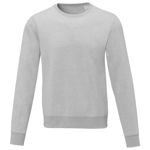 Zenon men’s crewneck sweater