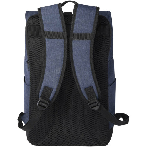 Hoss 15.6" roll-up laptop backpack 12L