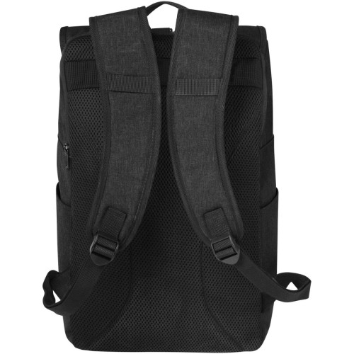 Hoss 15.6" roll-up laptop backpack 12L