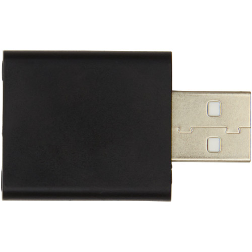 Incognito USB data blocker