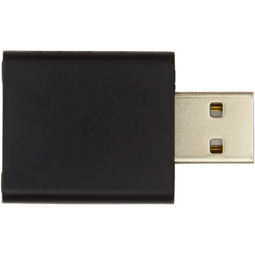 Incognito USB data blocker