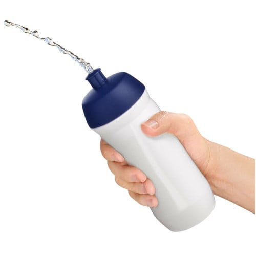 HydroFlex™ 750 ml squeezy sport bottle