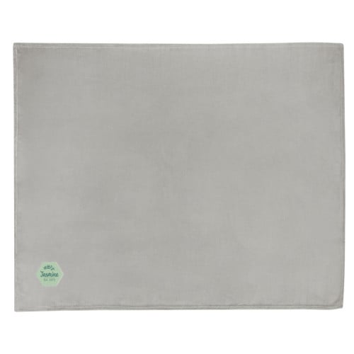 Lily GRS certified RPET coral fleece blanket