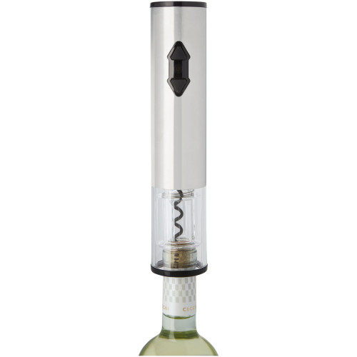 Pino electric wine opener with wine tools