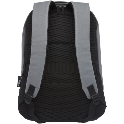 Cover GRS RPET anti-theft backpack 18L