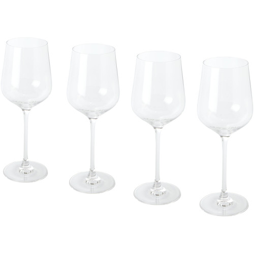 Orvall 4-piece white wine glass set