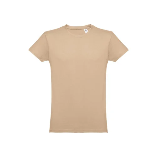 THC LUANDA. Men's tubular cotton T-shirt