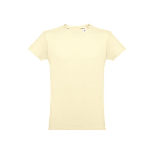 THC LUANDA. Men's tubular cotton T-shirt