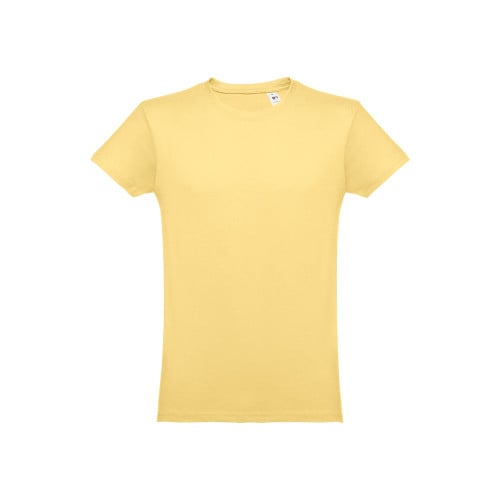 THC LUANDA. Men's tubular cotton T-shirt