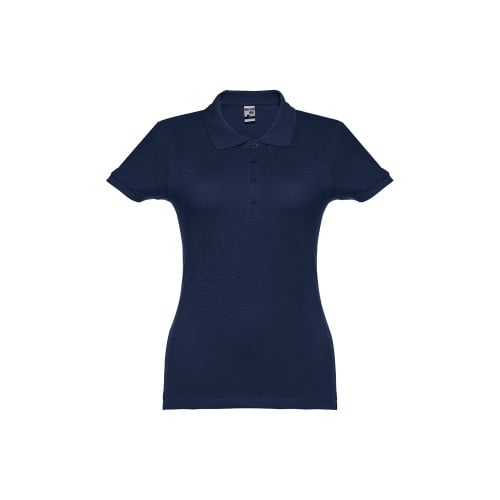 THC EVE. Women's polo shirt