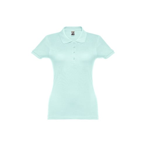 THC EVE. Women's polo shirt