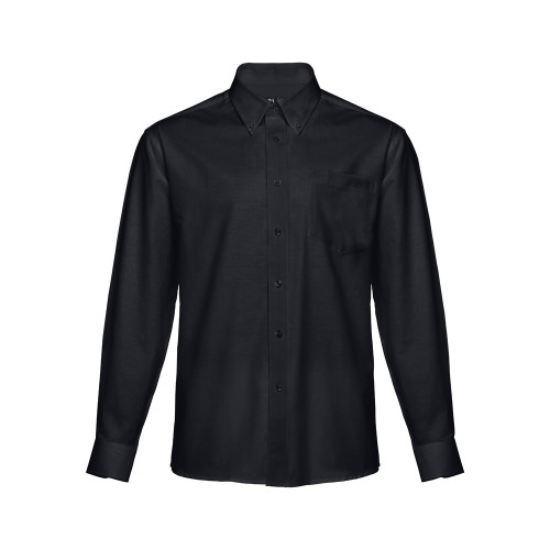 THC TOKYO. Men's long-sleeved oxford shirt