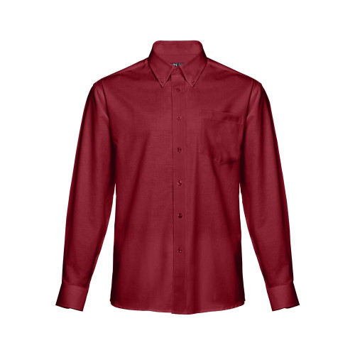 THC TOKYO. Men's long-sleeved oxford shirt