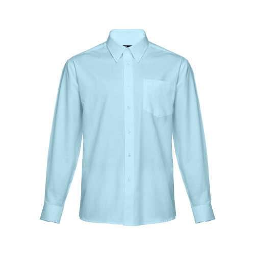 THC TOKYO. Men's long-sleeved oxford shirt